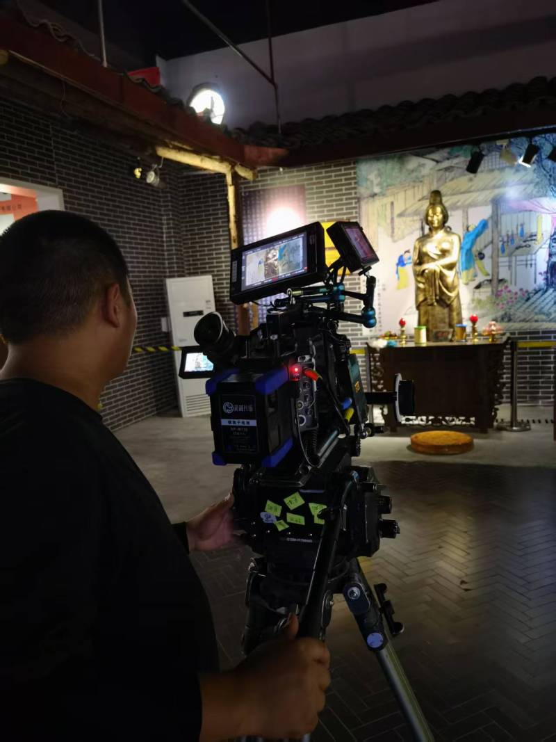 场景赋能，沉浸体验——台安县TVC与广告片拍摄制作的场景化探索